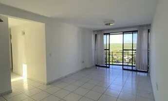 Imagem 1: Apartamento para venda possui 104 metros quadrados com 3 quartos em Tirol - Natal - RN