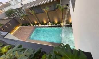 Imagem 7: Sobrado no Condomínio Residencial Damha II para venda com 403 m² com 5 suítes sendo 1 mast