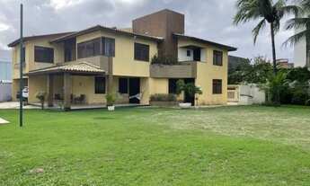 Imagem 2: Alugo ou Vendo Casa com 482 Metros 6 Quartos Area de Lazer Completa na Coroa Do Meio