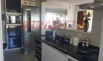 Imagem 6: Apartamento para venda possui 120 m² com 3 suítes em Santa Teresinha - São Paulo - SP