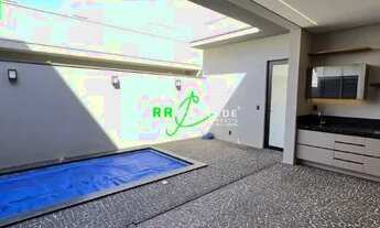 Imagem: Casa à venda no bairro Parque Universitário