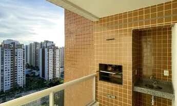 Imagem: Apto no Mundi 96m² 3 Qts (Suite) Andar