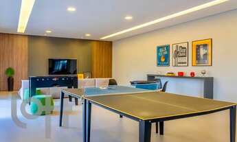 Imagem 6: Apartamento com 2 suites para alugar, 147 m² por R$ 12.100/mês - Campo Belo - São Paulo/SP