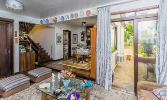 Imagem: Casa de 3 Dorms no Bairro Chácara das Pedras