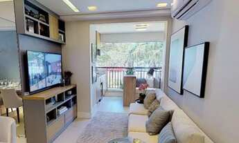 Imagem 1: Apartamento Living Dream Panamby 64m² 2 dormitórios 1 vaga à venda