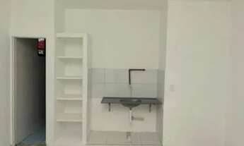 Imagem 2: Kitnet para mulheres