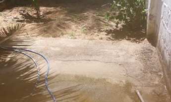 Imagem 5: Galpão com 45mts de comprimento (Quintas/KM6)