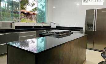 Imagem 7: Casa com 5 dormitórios à venda, 458 m² por R$ 2.300.000 - Condomínio Pontal da Liberdade