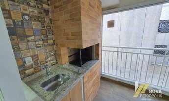 Imagem 4: Apartamento com 2 dormitórios à venda, 63 m² por R$ 521.000,00 - Santa Maria - São Caetano