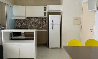 Imagem 7: Apartamento com 1 dormitório à venda, 50 m² por R$ 850.000,00 - Cidade Monções - São Paulo