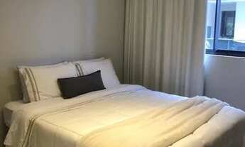 Imagem 7: Locação Estudante - Apartamento mobiliado de 1 dormitório e1 vaga - Balneário Camboriú