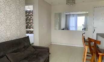 Imagem 4: Alugo apartamento Luxo de 2 quartos mobiliado em Colina de Vila Velha