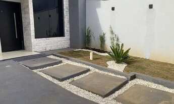 Imagem 4: Casa nova, Jardim Helvécio, 3 quartos, 1 suíte, 110,00m² de área construída