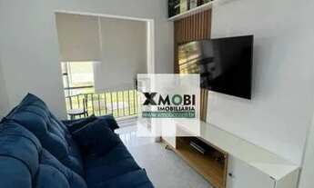 Imagem 3: Apartamento com 2 dormitórios à venda, 52 m² por R$ 430.000,00 - Jardim Pitangueiras II