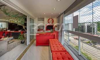 Imagem 5: Apartamento para venda possui 162 m² com 3 quartos no Rossi Panamby em Central Parque - Po