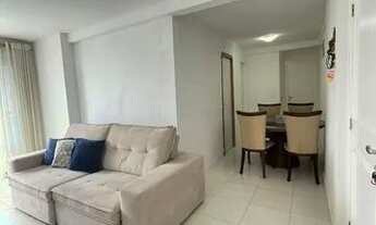 Imagem 7: Apartamento para venda tem 86 metros quadrados com 3 quartos em Cohajap - São Luís - MA