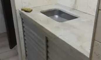 Imagem 6: Kitnet com 1 dormitório à venda, 39 m² por R$ 250.000,00 - Boqueirão - Santos/SP