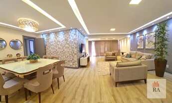 Imagem 2: Apartamento para venda com 154 metros quadrados com 4 quartos em aguas claras Sul - Brasíl