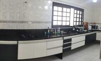 Imagem 4: Casa de condomínio para venda com 405 m2 com 6 quartos -Jandira- Cond.Nova Paulista