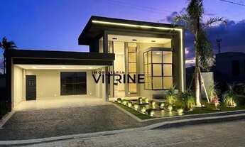 Imagem 2: Vendo Casa 3 suítes alto padrão Cond. paraiso residence 600m Ponte alta norte