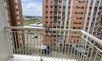 Imagem 2: Ville Solare - 3 quartos sendo 1 suíte - Nascente - sexto andar