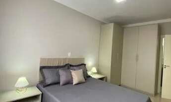 Imagem 4: APARTAMENTO DOIS DORMITÓRIOS, MOBILIADO E DECORADO