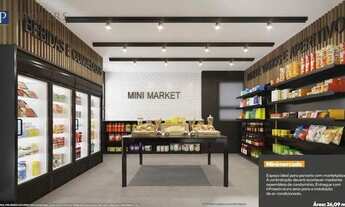 Imagem 6: Apartamento com 2 dormitórios à venda, 64 m² por R$ 398.570,00 - Bonfim - Campinas/SP