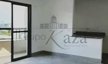 Imagem 2: Apartamento Duplex - Jardim Aquarius - Residencial Tarsila Loft - 1 Dormitório - 94m²