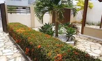 Imagem 2: Casa para Venda em Camaçari, Boa União (Abrantes), 4 dormitórios, 3 suítes, 4 banheiros, 2