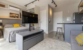 Imagem 4: Apartamento para Aluguel - Pinheiros, 1 Quarto, 35 m2