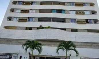 Imagem 2: Apartamento para venda com 108 metros quadrados com 3 quartos em Boa Viagem - Recife - PE