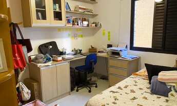 Imagem 6: Apartamento para aluguel com 90 metros quadrados com 3 quartos em Brooklin Paulista - São