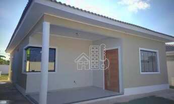 Imagem 5: Casa com 3 dormitórios à venda, 121 m² por R$ 620.000,00 - Itaipuaçu - Maricá/RJ