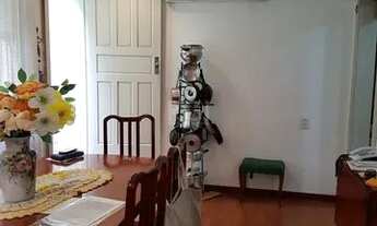 Imagem 1: Casa para Venda - 250m², 5 dormitórios, 5 vagas - Jardim Botânico