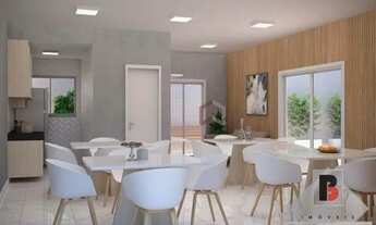 Imagem 3: Apartamento com 2 quartos, 43 m², à venda por R$ 265.000