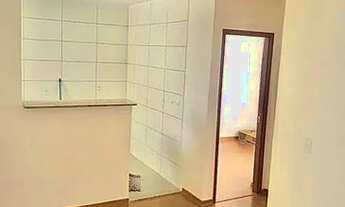 Imagem 2: Excelente apartamento com dois quartos e varanda