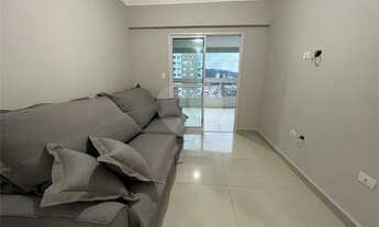 Imagem 2: Apartamento 2 dormitórios a venda no Canto do Forte em Praia Grande-SP