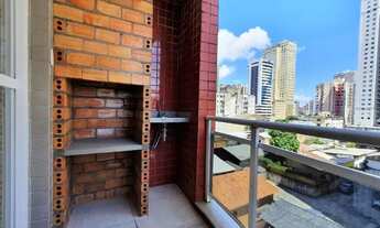 Imagem 4: Edifício Recanto Marajoara, bairro do Umarizal, 3 quartos