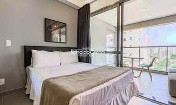 Imagem: Studio 1 Quarto 1 Banheiro 1 vaga 29.9 m²