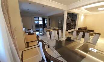 Imagem 7: Cobertura Duplex para venda possui 262 metros quadrados com 3 quartos em Gonzaga - Santos