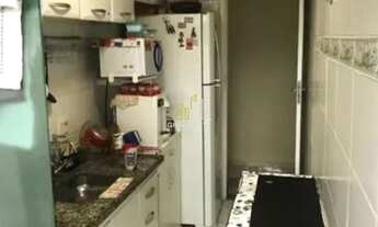 Imagem 6: Apartamento para venda com 46 metros quadrados com 2 quartos em Taquara - Rio de Janeiro