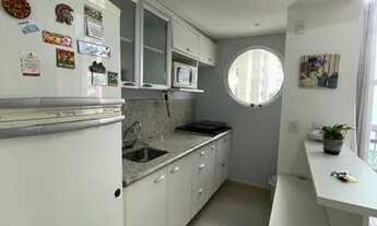 Imagem 4: APARTAMENTO MOBILIADO DE 1 DORM PARA LOCAÇÃO NO CENTRO DE ALPHAVILLE