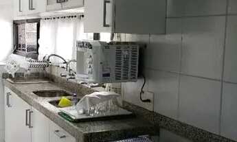 Imagem 7: Apartamento semi mobiliado 160m² no Cond. Taiguara - Aldeota