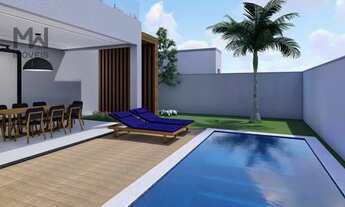 Imagem 5: Sobrado em Condomínio Terras Alphaville Anápolis - Anápolis, GO