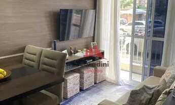 Imagem 4: Apartamento a venda residencial Vila Carioba Americana- SP