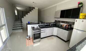 Imagem 3: 4749 Sobrado para aluguel possui 108 metros quadrados com 3 quartos em Jardim de Alah - Ta