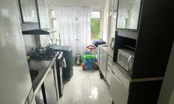 Imagem 4: Apartamento para venda possui 58 metros quadrados com 2 quartos