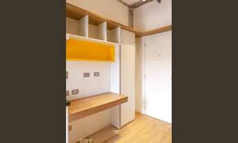 Imagem 3: Apartamento para Aluguel - Campos Elíseos, 1 Quarto, 12 m2