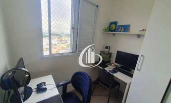 Imagem 7: Apartamento com 3 dormitórios, 1 suíte, 1 vaga e lazer completo à venda, 67 m² por R$ 500
