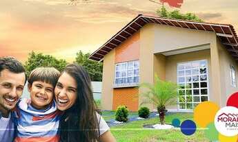 Imagem 4: 200m² de terreno caso de 2 quartos em condomínio pela caixa